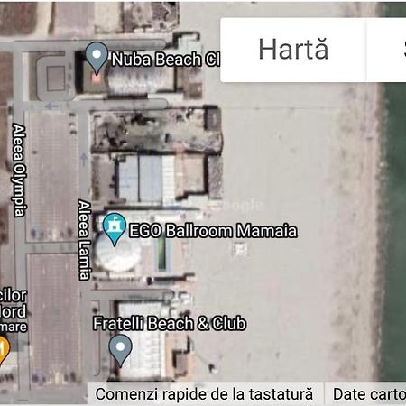 Apartament 2 Camere Samerland Mamaia Nord Exterior foto