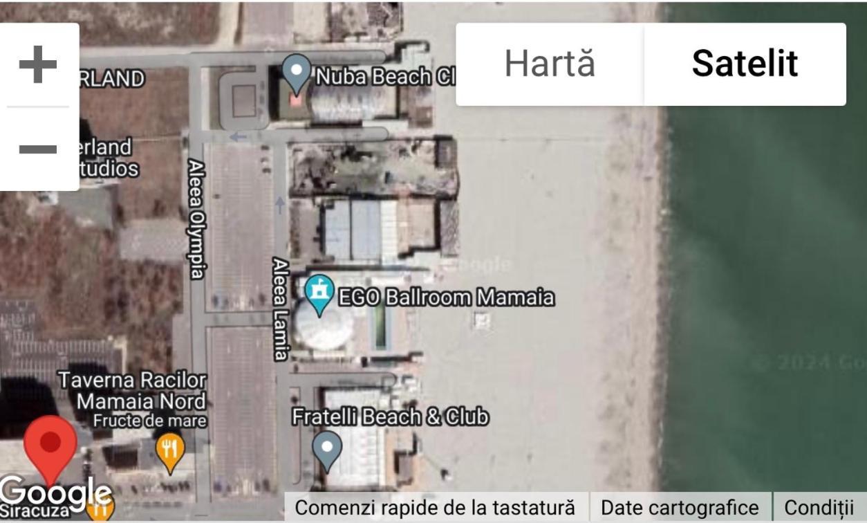 Apartament 2 Camere Samerland Mamaia Nord Exterior foto
